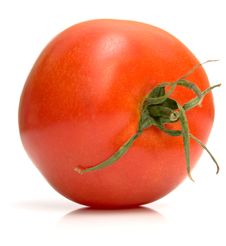Perfect Tomato Royalty Free Stock Image Perfect Tomato Royalty Free Stock Image