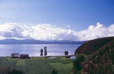 Lugu Lake Stock Images Lugu Lake Stock Images