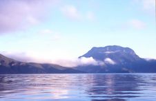 Lugu Lake Royalty Free Stock Images Lugu Lake Royalty Free Stock Images