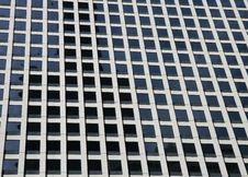 The High-rise Buildings In Chicago Royalty Free Stock Photography The High-rise Buildings In Chicago Royalty Free Stock Photography