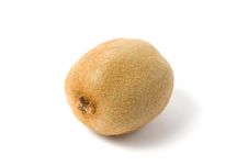 Kiwi Isolated Royalty Free Stock Photography Kiwi Isolated Royalty Free Stock Photography