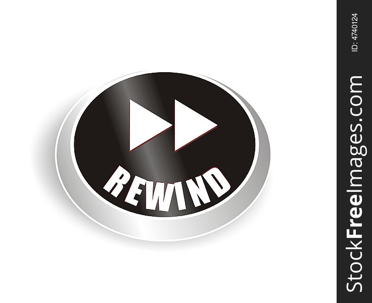 fast rewind button