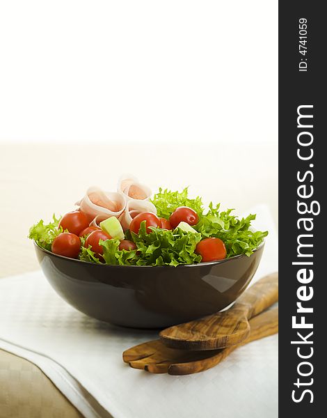 Prosciutto Salad