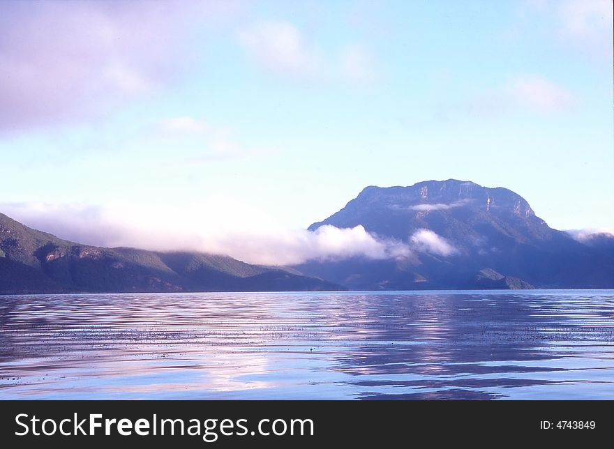 Lugu Lake