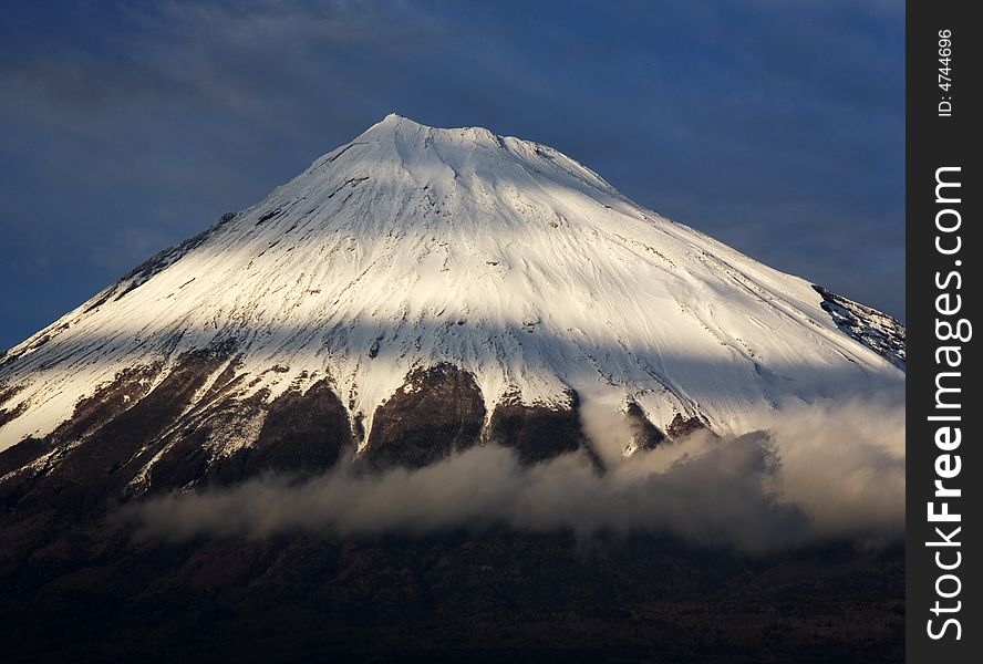 Mt Fuji Dg-20