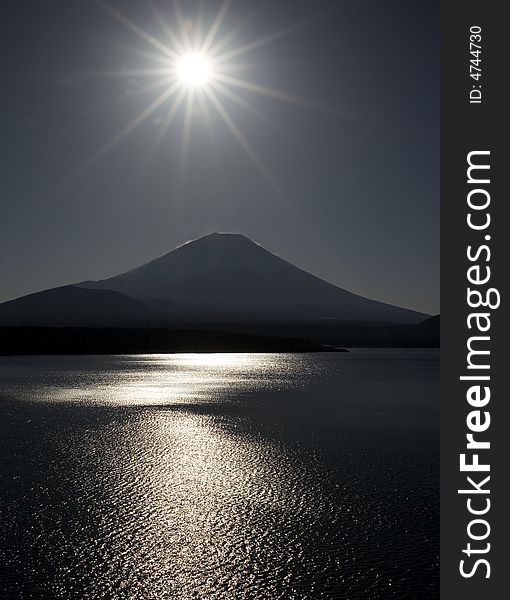 Mt Fuji-dg16