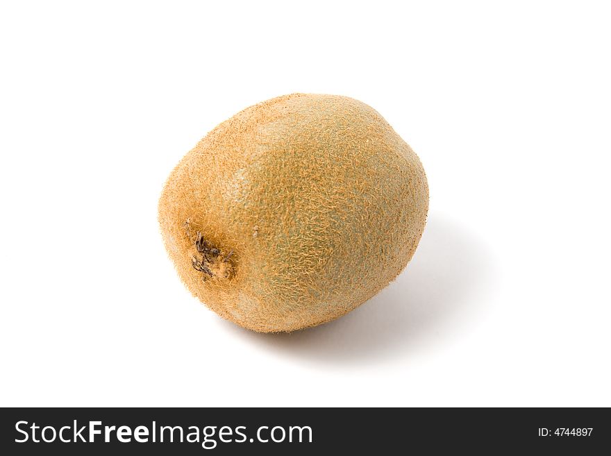 Kiwi isolated