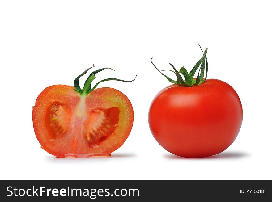Fresh Two Tomato