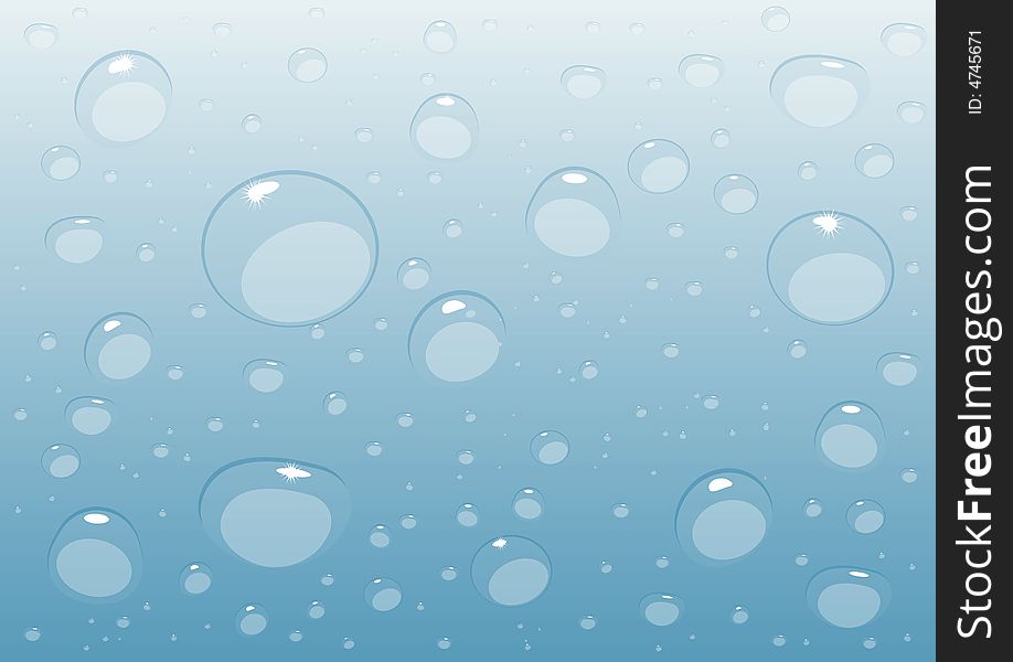 With simple photoshop technique you can change the whole color theme of this water dew. With simple photoshop technique you can change the whole color theme of this water dew