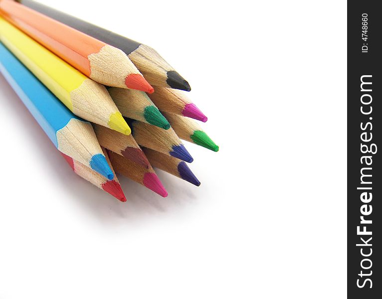 Colored Pencils