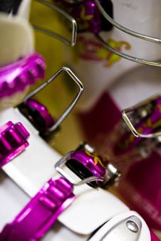 Close Up Of Ski Boot Buckels Stock Images Close Up Of Ski Boot Buckels Stock Images