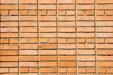 Brick Wall Royalty Free Stock Images
