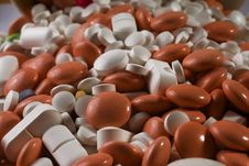 Pills / Drugs Stock Photos