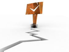 Ok Sign Royalty Free Stock Photography Ok Sign Royalty Free Stock Photography
