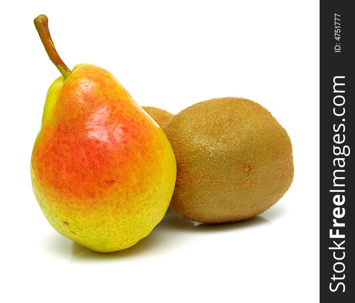 Pears And Kiwi 2
