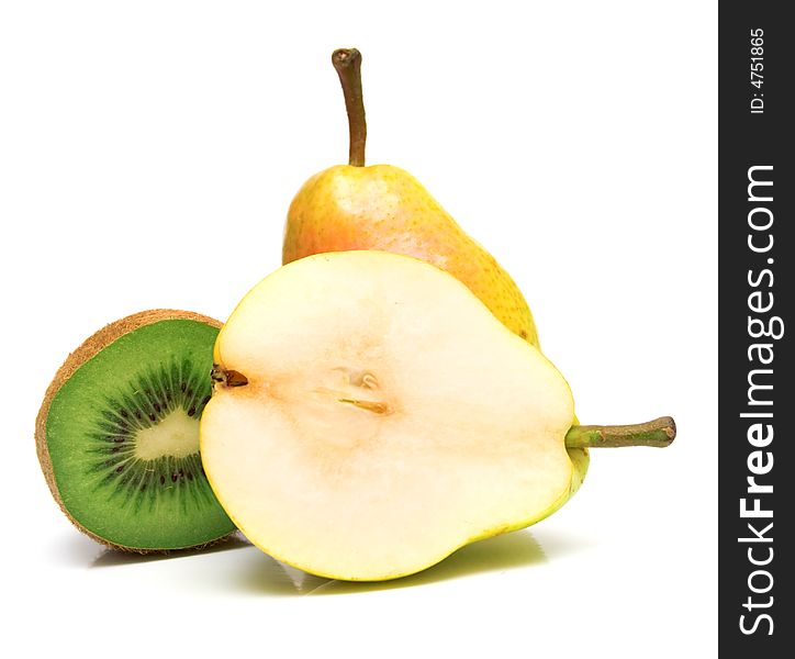 Pears And Kiwi 5