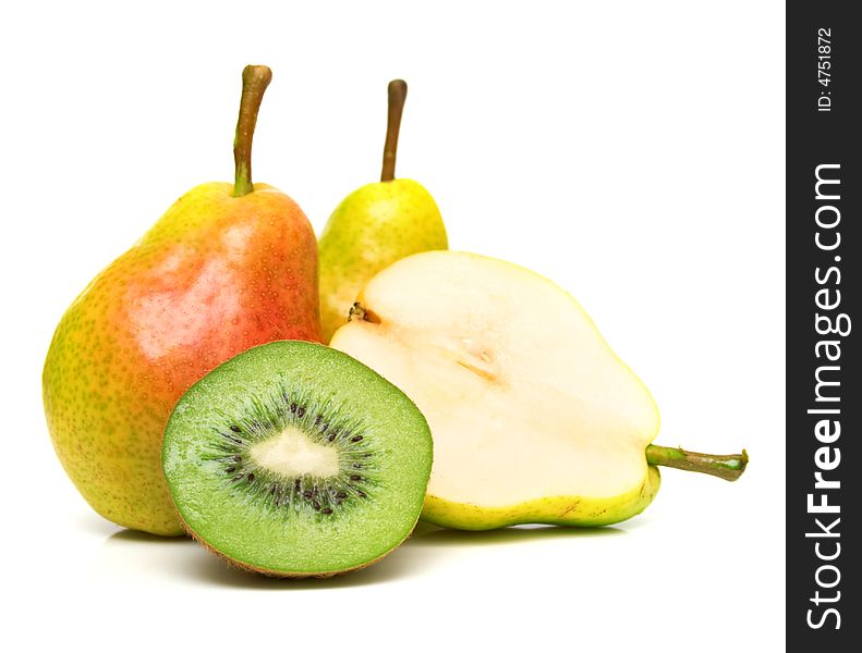 Pears And Kiwi 6