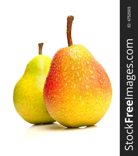 Ripe Pears 2