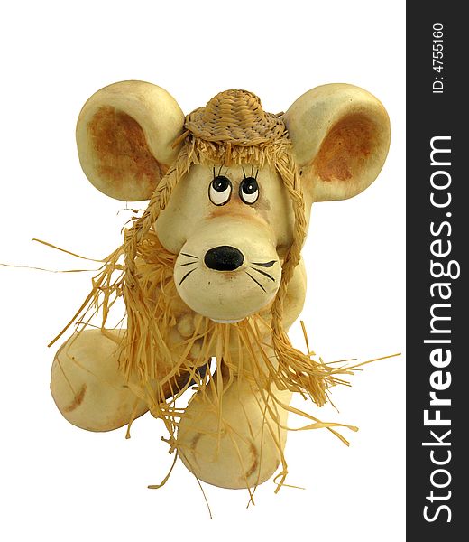 Funny mouse toy