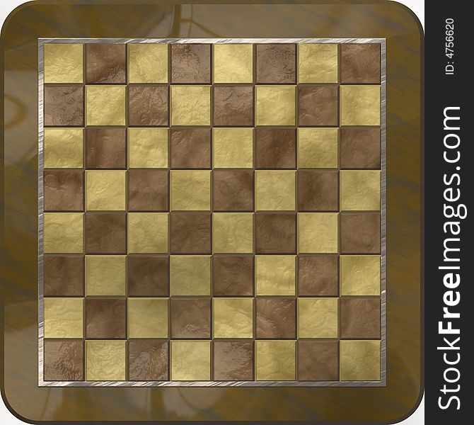 Marble chess board (background, web, magazine, leaflet). Marble chess board (background, web, magazine, leaflet)