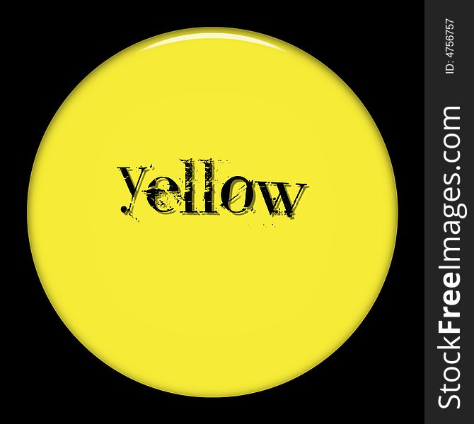 Button Yellow