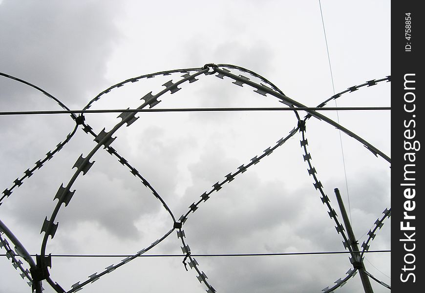 Barbed Wire