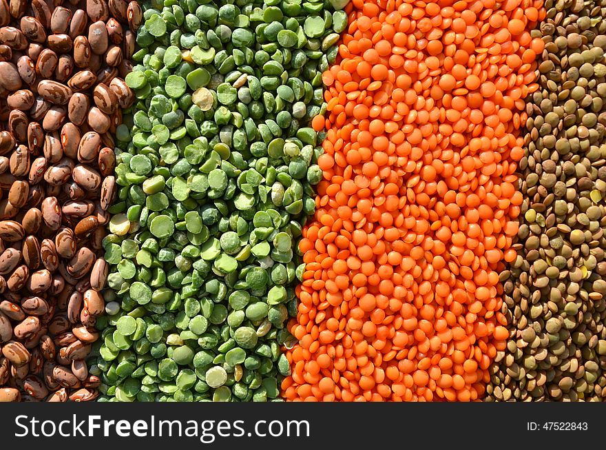 Lentils And Peas