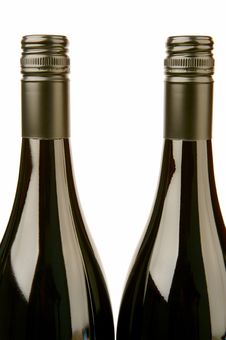 Bottles Of Wine Royalty Free Stock Photos Bottles Of Wine Royalty Free Stock Photos