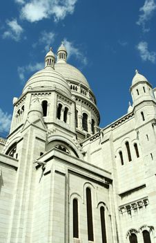 Montmartre Royalty Free Stock Images Montmartre Royalty Free Stock Images