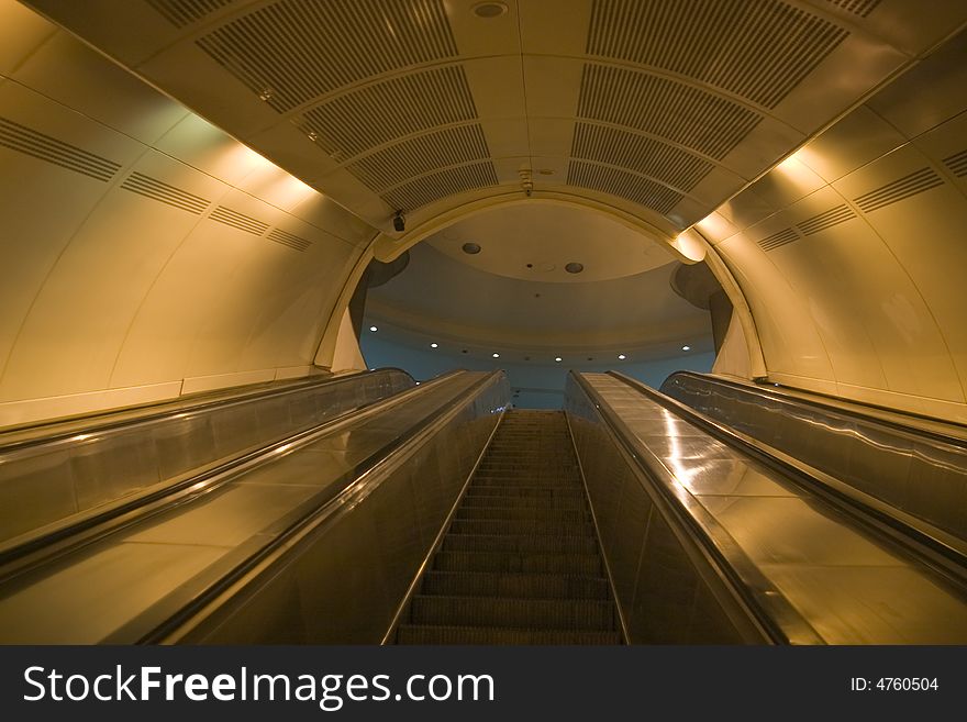 Metro Stairways