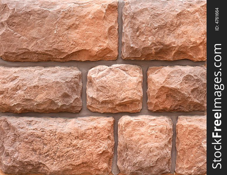 Stone structure of a wall close up. Stone structure of a wall close up