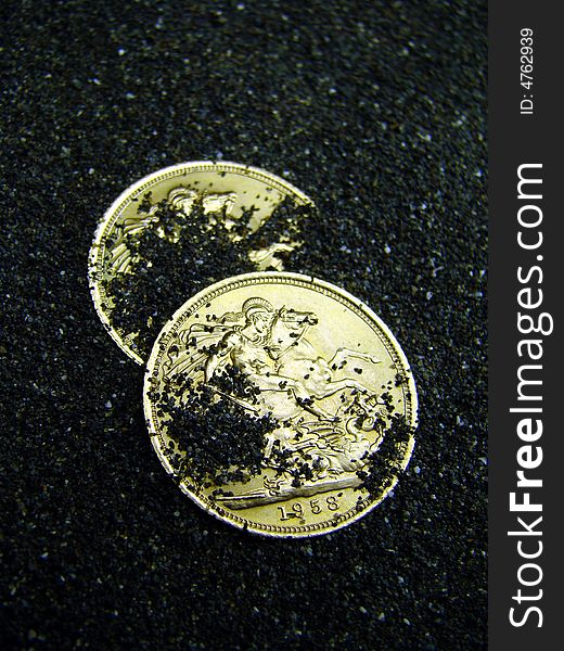 Golden Coins