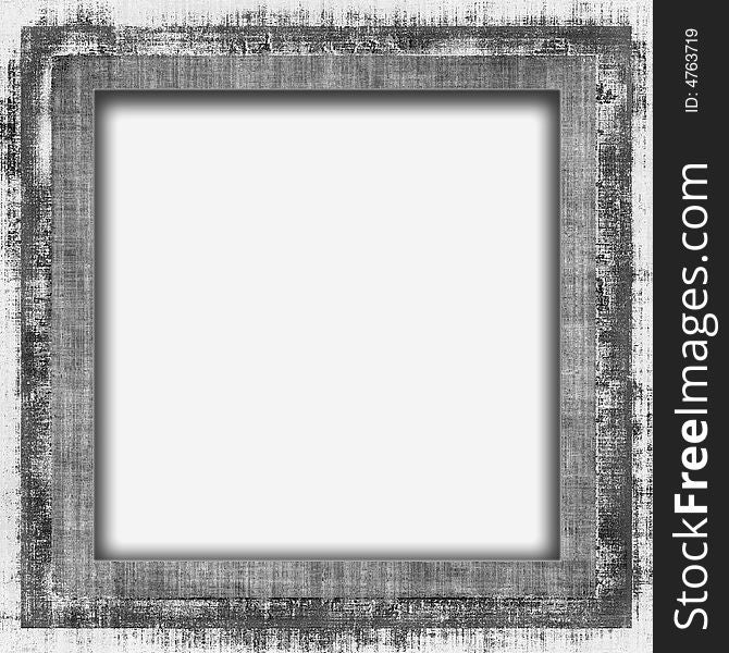 Grunge Border Frame