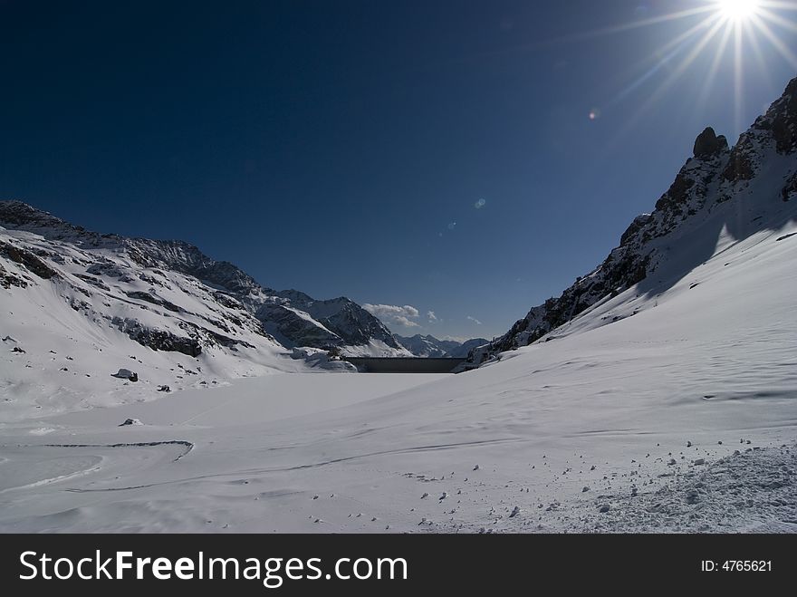 Alagna Ski Day