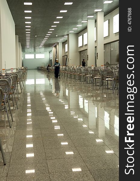 Cafeteria