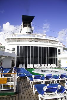 Cruise Ship Royalty Free Stock Photo Cruise Ship Royalty Free Stock Photo