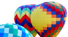 Hot Air Balloons Royalty Free Stock Photos Hot Air Balloons Royalty Free Stock Photos