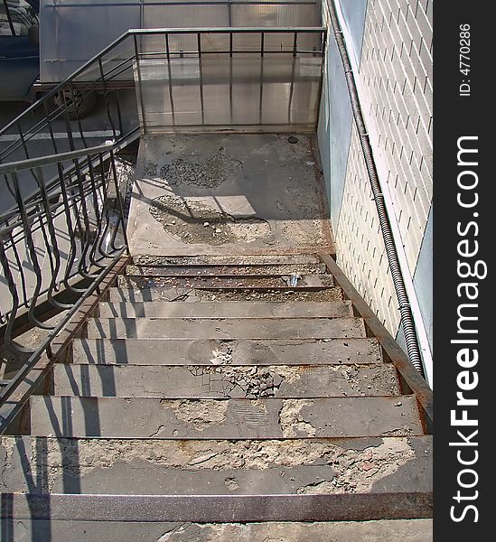 The Original Staircase