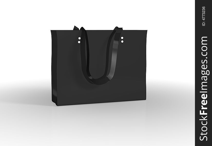 Black bag