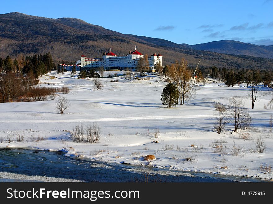 Bretton Woods, New Hampshire