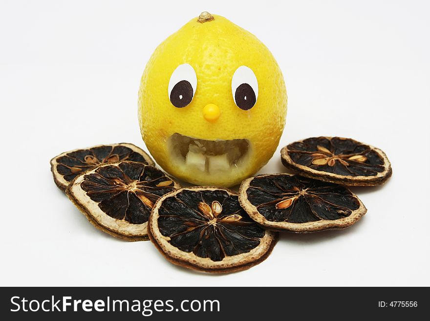 Shocked Lemon