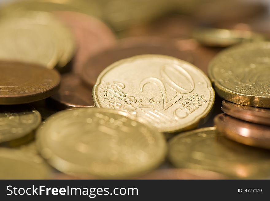 Euro Coins