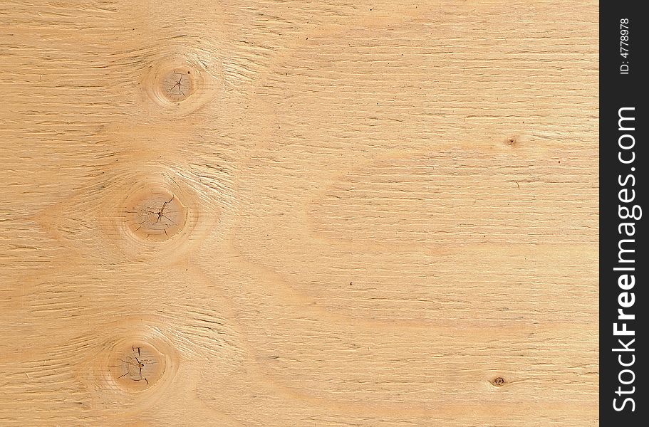 Close-up of a wooden board for background