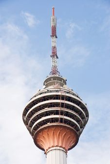 Menara Tower, Kuala Lumpur, Malaysia Stock Photography Menara Tower, Kuala Lumpur, Malaysia Stock Photography