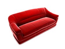 Red Sofa Stock Photos