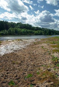Small River Royalty Free Stock Images Small River Royalty Free Stock Images