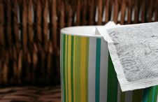 Tea Bags Stock Photography Tea Bags Stock Photography