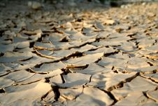 DRY MUD CRACKS Stock Photography DRY MUD CRACKS Stock Photography