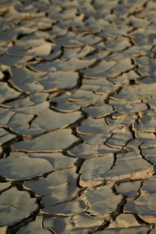 DRY MUD CRACKS Royalty Free Stock Photos DRY MUD CRACKS Royalty Free Stock Photos