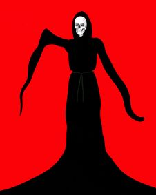 The Reaper 5 Royalty Free Stock Photography The Reaper 5 Royalty Free Stock Photography